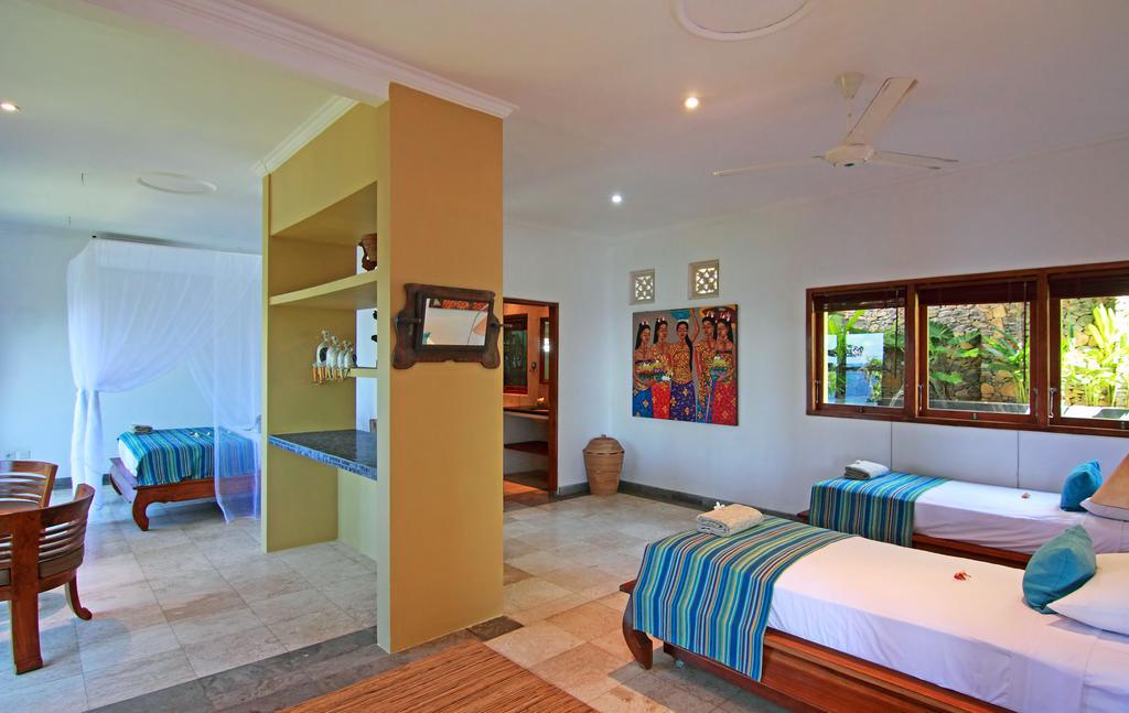 Villa Batu Tangga Amed Pokój zdjęcie